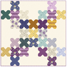 Load image into Gallery viewer, Centrum PAPER Quilt Pattern