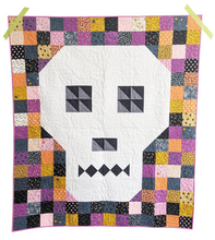 Load image into Gallery viewer, Bonedigger PAPER Quilt Pattern
