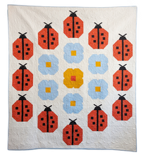 Load image into Gallery viewer, Garden Party PAPER Quilt Pattern