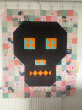 Load image into Gallery viewer, Bonedigger PAPER Quilt Pattern