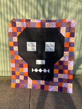 Load image into Gallery viewer, Bonedigger PAPER Quilt Pattern