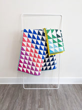Load image into Gallery viewer, Wavelet PAPER Quilt Pattern
