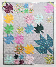 Load image into Gallery viewer, SAMPLE SALE - Changing Leaves Quilt