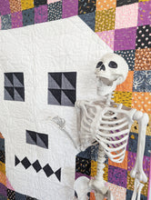 Load image into Gallery viewer, Bonedigger PAPER Quilt Pattern