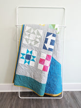 Load image into Gallery viewer, Cider Mill BOM Quilt Pattern - PAPER