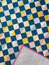 Load image into Gallery viewer, Bejeweled PAPER Quilt Pattern