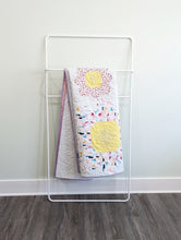 Load image into Gallery viewer, SAMPLE SALE - Butterfly Blooms Quilt