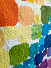 Load image into Gallery viewer, Pom Pom PAPER Quilt Pattern