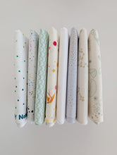 Load image into Gallery viewer, Low Volume Bundle of 8 Fat Quarters