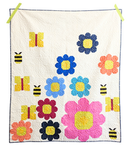 Load image into Gallery viewer, Butterfly Blooms PAPER Quilt Pattern