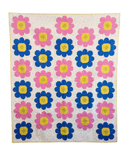 Load image into Gallery viewer, Dreamy Daisies PAPER Quilt Pattern