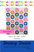 Load image into Gallery viewer, Dreamy Daisies PAPER Quilt Pattern