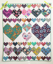 Load image into Gallery viewer, Cordate PAPER Quilt Pattern