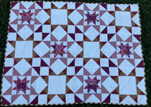 Load image into Gallery viewer, Glam PAPER Quilt Pattern
