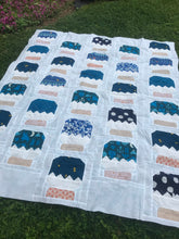 Load image into Gallery viewer, Shake It Up PDF Quilt Pattern - Automatic Download