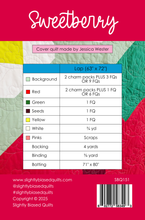 Load image into Gallery viewer, Sweetberry PAPER Quilt Pattern