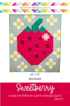 Load image into Gallery viewer, Sweetberry PAPER Quilt Pattern