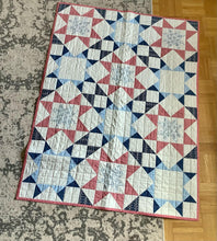 Load image into Gallery viewer, Glam PAPER Quilt Pattern