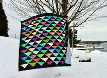 Load image into Gallery viewer, Drift PDF Quilt Pattern - Automatic Download