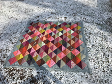 Load image into Gallery viewer, Drift PDF Quilt Pattern - Automatic Download