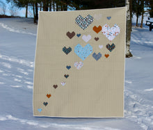 Load image into Gallery viewer, Cora PDF Quilt Pattern - Automatic Download