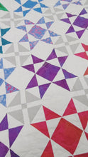 Load and play video in Gallery viewer, Luster PDF Quilt Pattern - Automatic Download