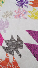 Load and play video in Gallery viewer, Changing Leaves PDF Quilt Pattern - Automatic Download