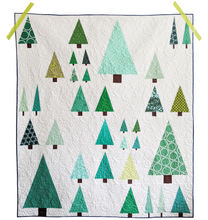 Load image into Gallery viewer, Arboreal PDF Quilt Pattern - Automatic Download
