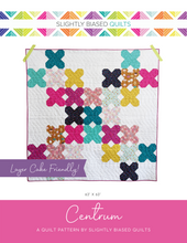 Load image into Gallery viewer, Centrum PDF Quilt Pattern - Automatic Download