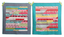 Load image into Gallery viewer, FREE Exponential PDF Quilt Pattern - Automatic Download