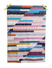 Load image into Gallery viewer, FREE Exponential PDF Quilt Pattern - Automatic Download