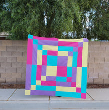 Load image into Gallery viewer, Blocker PAPER Quilt Pattern