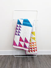 Load image into Gallery viewer, Vertex PAPER Quilt Pattern