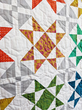 Load image into Gallery viewer, Luster PAPER Quilt Pattern
