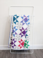 Load image into Gallery viewer, Luster PDF Quilt Pattern - Automatic Download