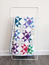 Load image into Gallery viewer, Luster PAPER Quilt Pattern