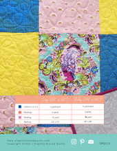 Load image into Gallery viewer, Blocker PAPER Quilt Pattern