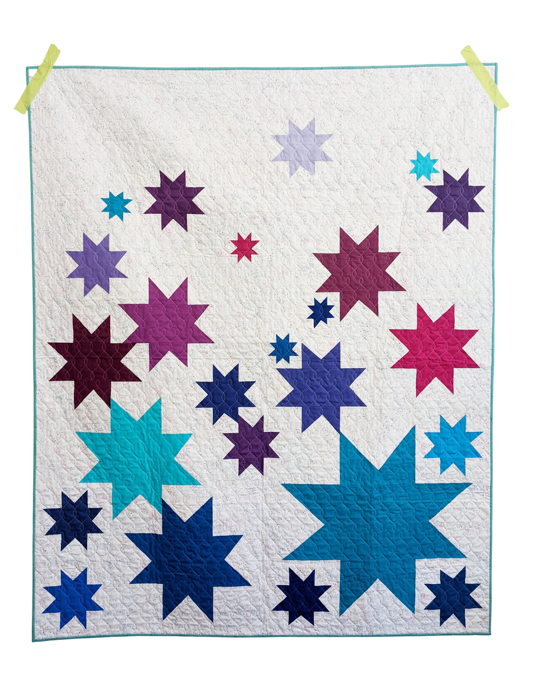 Vela PAPER Quilt Pattern