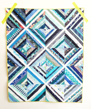 Load image into Gallery viewer, Biased PAPER Quilt Pattern