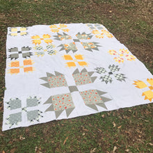 Load image into Gallery viewer, Wild Tracks PDF Quilt Pattern - Automatic Download
