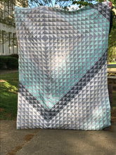 Load image into Gallery viewer, Wavelet PDF Quilt Pattern - Automatic Download