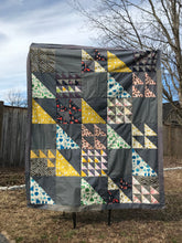 Load image into Gallery viewer, Vertex PAPER Quilt Pattern