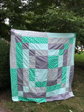 Load image into Gallery viewer, Blocker PAPER Quilt Pattern