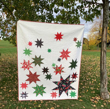 Load image into Gallery viewer, Vela PDF Quilt Pattern - Automatic Download