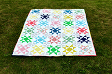 Load image into Gallery viewer, Luster PAPER Quilt Pattern