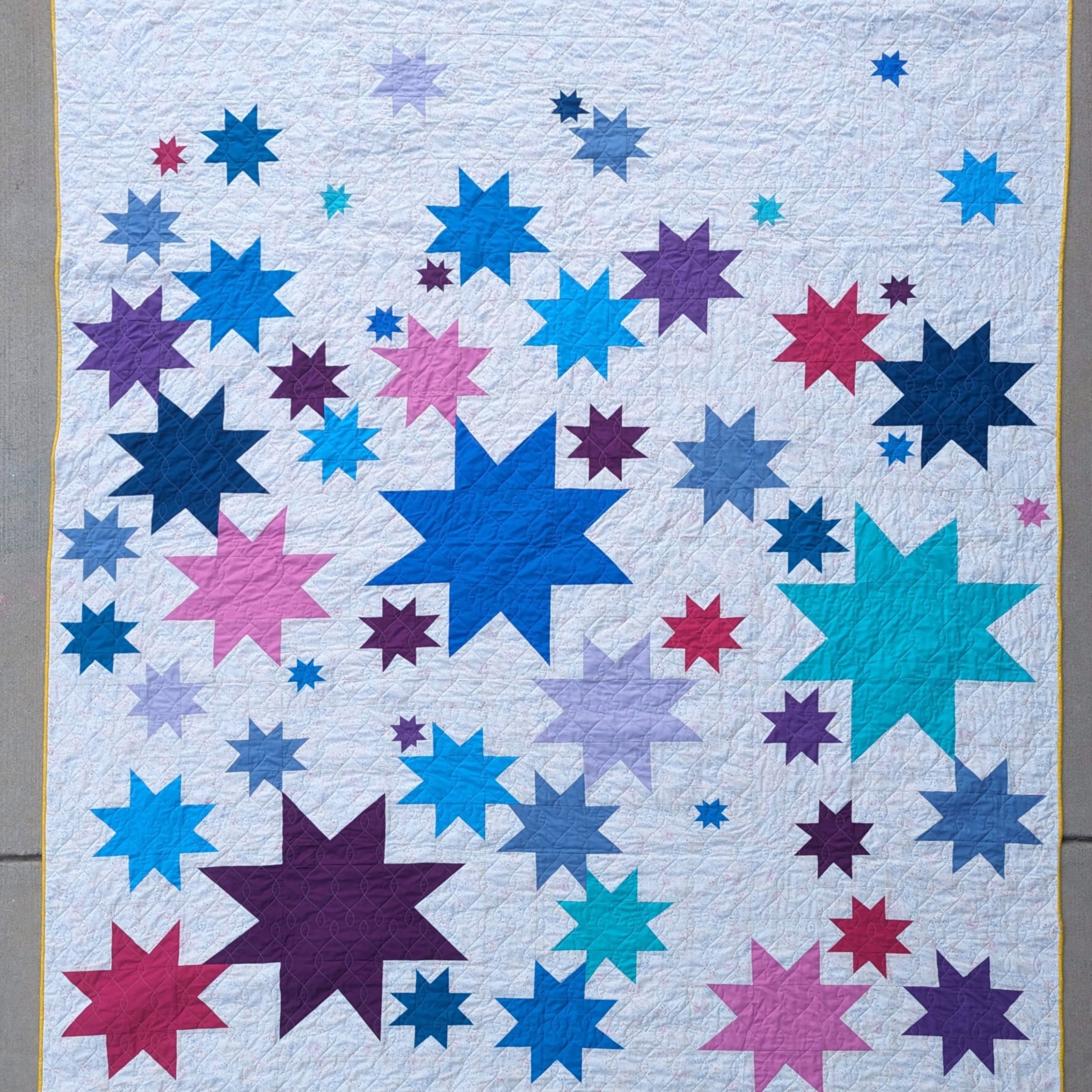 SAMPLE SALE - Vela Queen