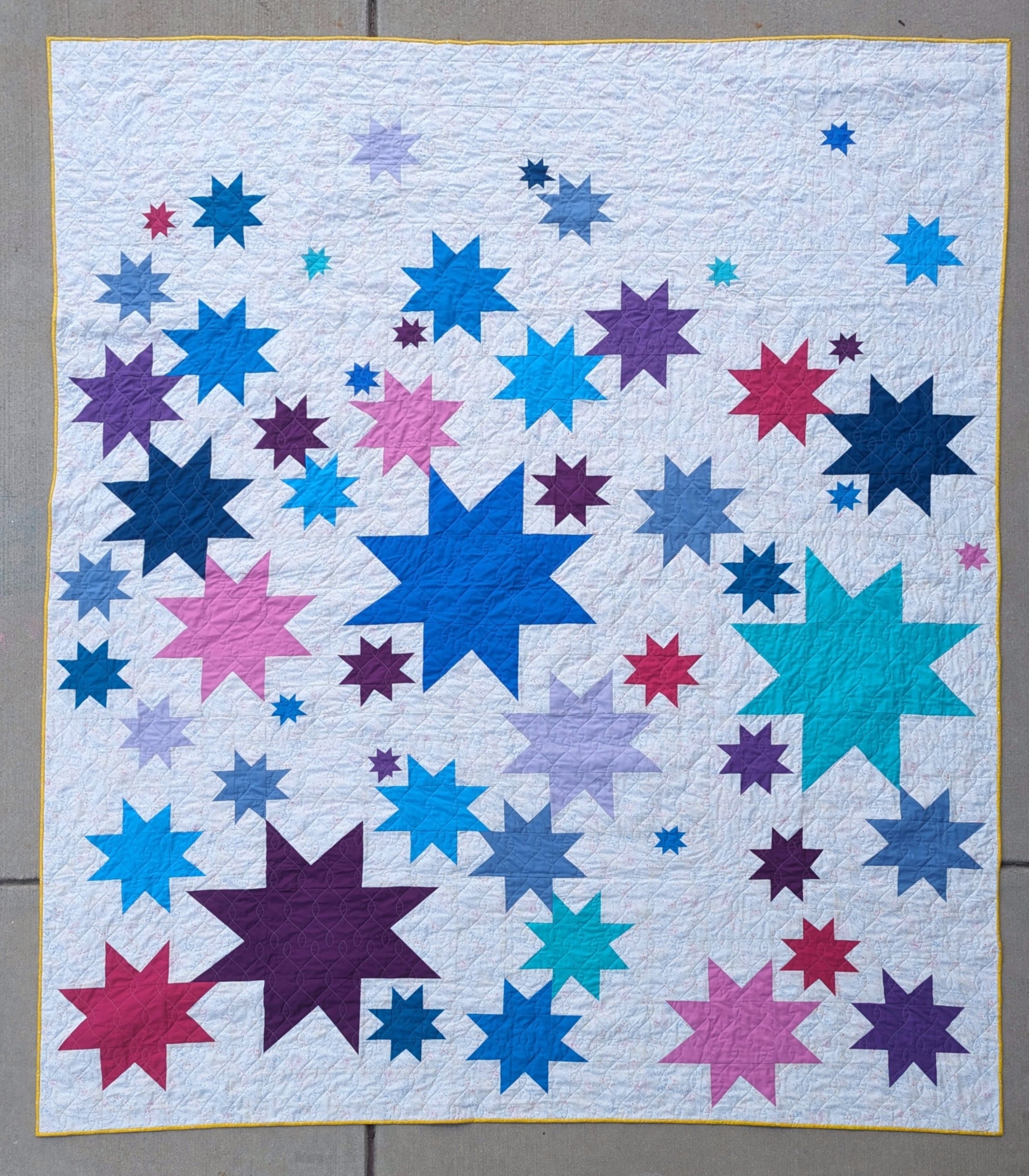 SAMPLE SALE - Vela Queen