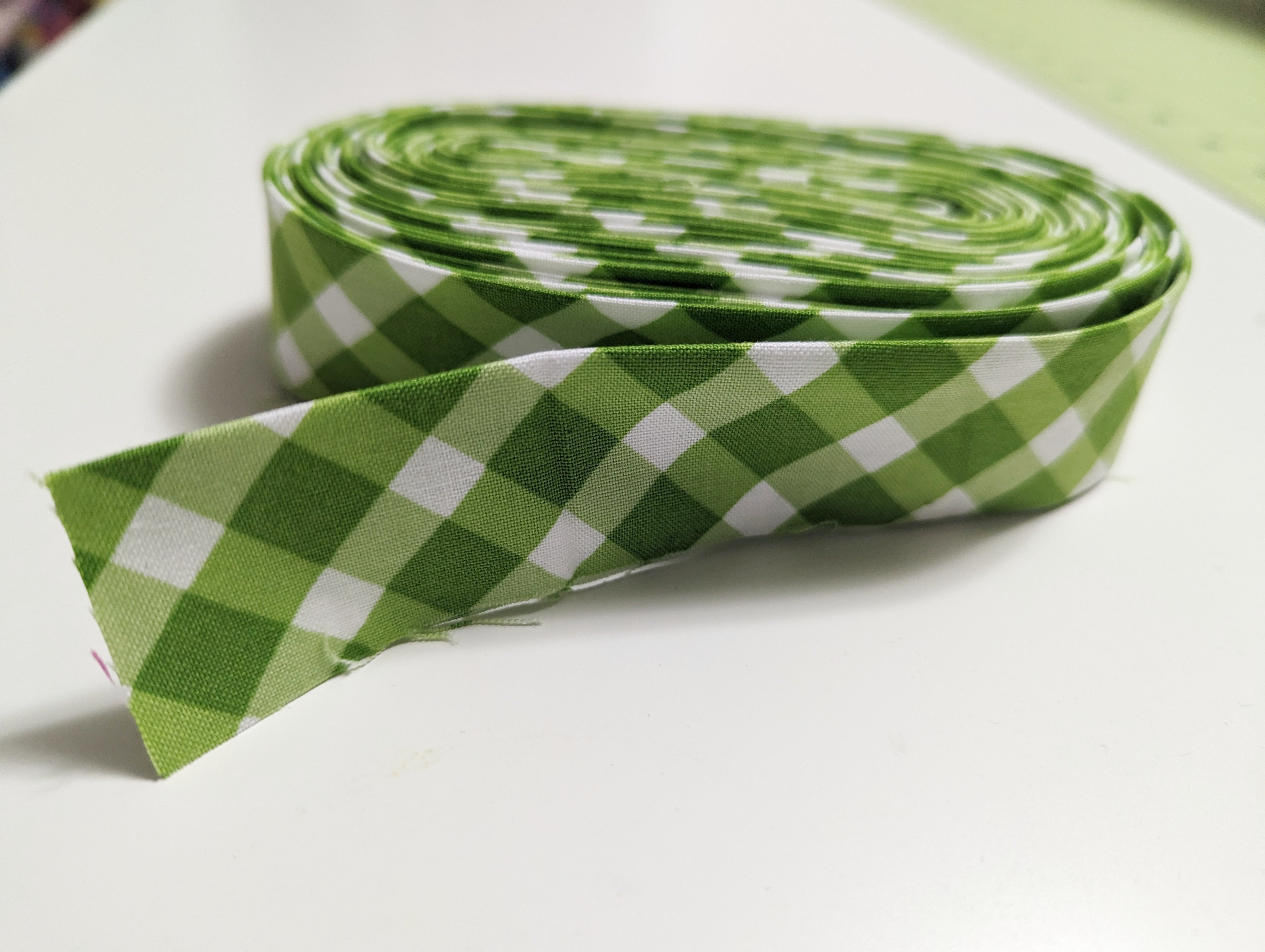 Quilt Binding - Things are Looking Up - 336 inches