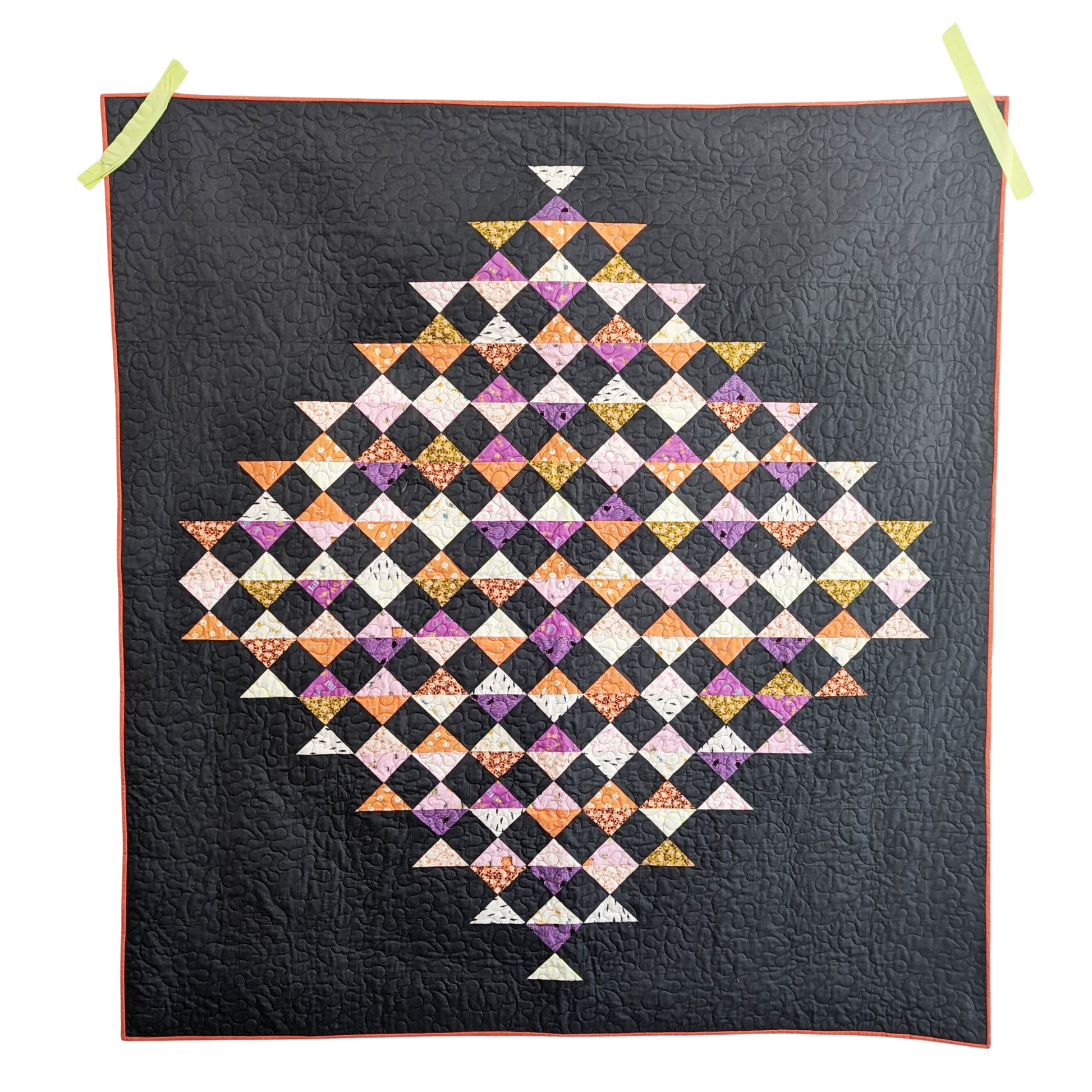 Bejeweled PAPER Quilt Pattern