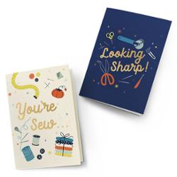 Rashida Sew Thoughtful Notecard